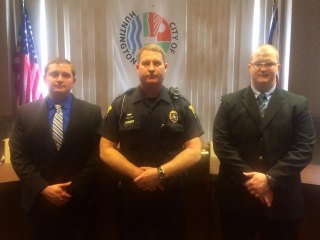 Huntington Road Closures Tuesday; HPD Promotion Huntington Road Closures Tuesday; HPD Promotion