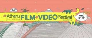 Athens International Film + Video Festival begins its 44th edition Athens International Film + Video Festival begins its 44th edition