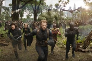 FIRST LOOK: I Feel Pretty Comes in Third ; "Rampage" , "Quiet Place" Nearly Tie Infinity Wars