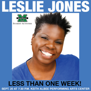 Leslie Jones Makes 'em Laugh at Keith Wednesday Leslie Jones Makes 'em Laugh at Keith Wednesday