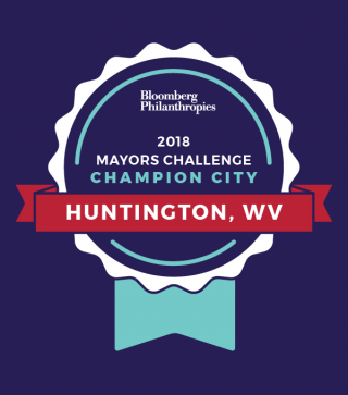 Huntington Competes in Mayor's Challenge Huntington Competes in Mayor's Challenge