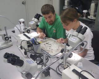 'Creek Geeks' exploring effects of humans on region's waterways 'Creek Geeks' exploring effects of humans on region's waterways