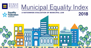 Huntington Scores High for Inclusivity Huntington Scores High for Inclusivity