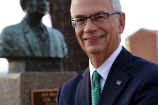 Gilbert to be guest speaker Thursday at Robert C. Byrd Forum on Civic Responsibility Gilbert to be guest speaker Thursday at Robert C. Byrd Forum on Civic Responsibility