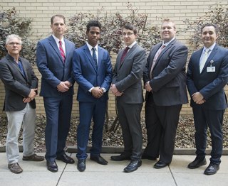 Surgical chief residents at Marshall School of Medicine match to fellowships Surgical chief residents at Marshall School of Medicine match to fellowships