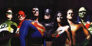 How History Altered the Justice League; Members Come, Go How History Altered the Justice League; Members Come, Go