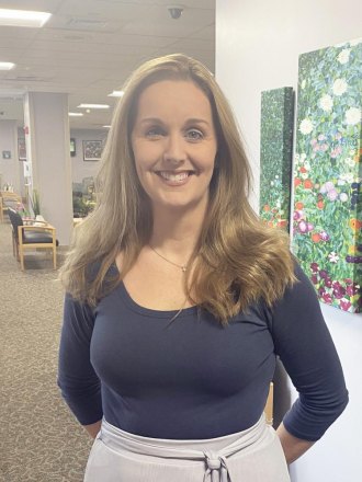 Galloway Named Marshall Ob/Gyn. Dept. Administrator Galloway Named Marshall Ob/Gyn. Dept. Administrator