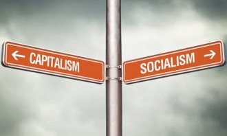 Mark Caserta: 2020 Presidential election referendum: Capitalism vs. Socialism Mark Caserta: 2020 Presidential election referendum: Capitalism vs. Socialism