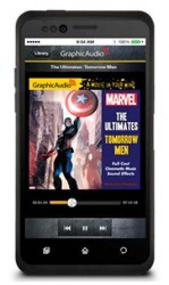 Marvel’s the Ultimates: Tomorrow Men Now Available Marvel’s the Ultimates: Tomorrow Men Now Available