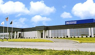 Governor Tomblin Announces Diamond Electric Headquarters Moving to West Virginia Governor Tomblin Announces Diamond Electric Headquarters Moving to West Virginia