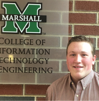 Marshall student receives Lockheed Martin STEM Scholarship Marshall student receives Lockheed Martin STEM Scholarship