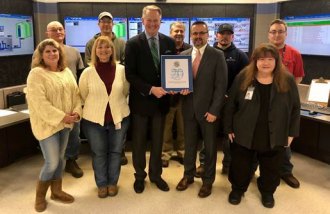 West Virginia American Water’s Huntington Water System Receives 20-Year Director’s Award from Partnership for Safe Water West Virginia American Water’s Huntington Water System Receives 20-Year Director’s Award from Partnership for Safe Water