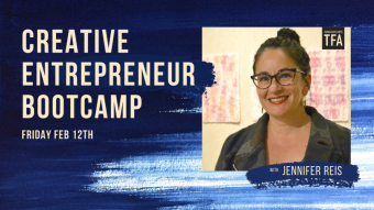 Creative Entrepreneur Bootcamp Opportunity for W. Va.Artists Creative Entrepreneur Bootcamp Opportunity for W. Va.Artists