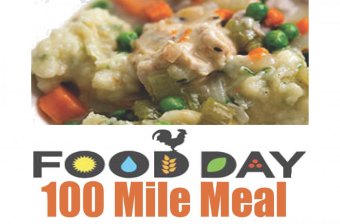 University celebrates Food Day with the 100-Mile Meal; Community event calls attention to food access issues in Huntington and celebrates national movement on Oct. 22 University celebrates Food Day with the 100-Mile Meal; Community event calls attention to food access issues in Huntington and celebrates national movement on Oct. 22