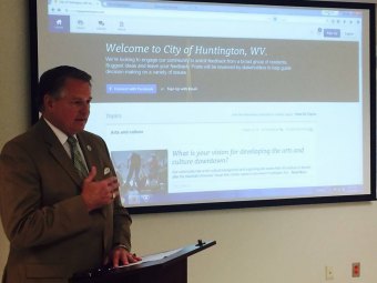 Huntington Unveils Interactive Planning Site Huntington Unveils Interactive Planning Site
