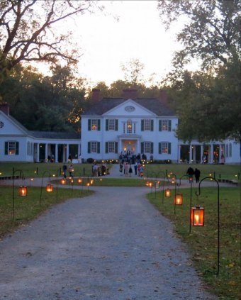 Candlelight Tours of Blennerhassett Island Scheduled Friday, Oct. 13 and Saturday, Oct. 14 Candlelight Tours of Blennerhassett Island Scheduled Friday, Oct. 13 and Saturday, Oct. 14