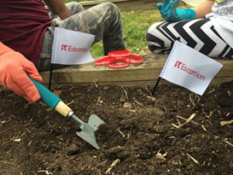 Explorer Academy invites community to help students beautify Huntington May 3 Explorer Academy invites community to help students beautify Huntington May 3