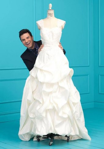 Get Bridal Style Advice from Celebrity Television host Sam Saboura Get Bridal Style Advice from Celebrity Television host Sam Saboura