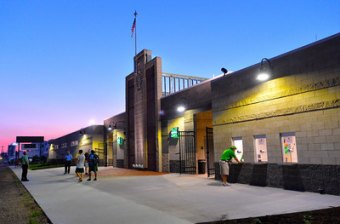 Changes on campus include demolition of Hodges Hall, ban on tobacco; construction projects The Veterans Memorial Soccer Complex is the new home of Thundering Herd men's and women's soccer