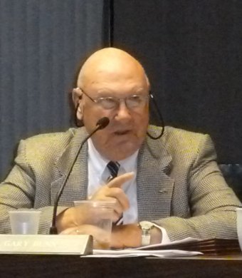 Comprehensive Plan, Skatepark Approved by Huntington Council Gary Bunn