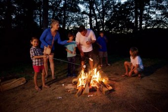 Campfire Stories at Twin Falls Resort State Park Captivate the Imagination in September 2017 Campfire Stories at Twin Falls Resort State Park Captivate the Imagination in September 2017