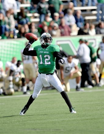 Herd Defeats Maryland in 2013 Military Bowl Herd Defeats Maryland in 2013 Military Bowl