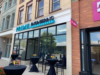 Prime Engineering Opens Downtown Prime Engineering Opens Downtown