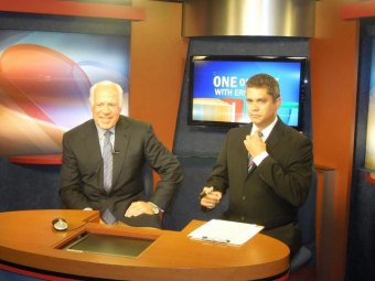 EDITORIAL: Top Ten Reasons to Vote for John Raese for U.S. Senate this November Raese readies for his Top 10 List...