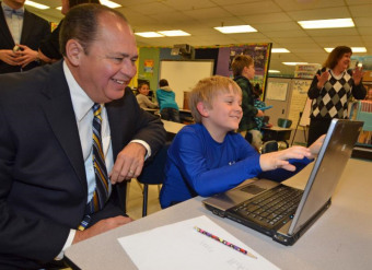 COLUMN: STEM Success in the Mountain State COLUMN: STEM Success in the Mountain State