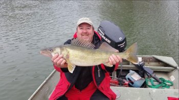 Mark Scott named DNR assistant chief of Fisheries Management Mark Scott named DNR assistant chief of Fisheries Management