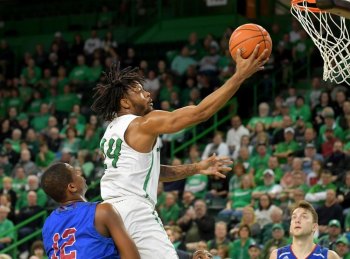 MCGILL: Herd racks up defensive numbers, locks down Presbyterian for CIT win MCGILL: Herd racks up defensive numbers, locks down Presbyterian for CIT win