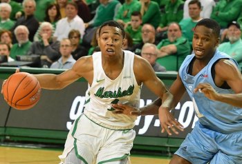 MCGILL: 'Fun' Herd is clicking, and alone in first place