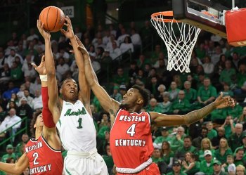 MCGILL: Everyone delivers as Herd rallies to beat WKU