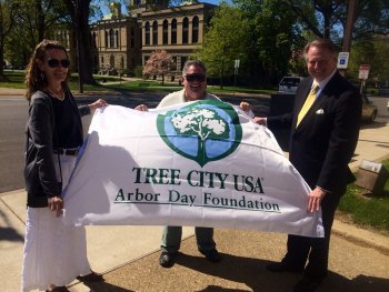 Arbor Day Celebration Friday in Huntington Arbor Day Celebration Friday in Huntington