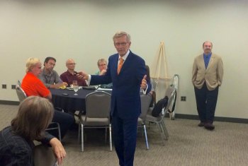 Smart Tells Huntington How to Ensure Well Managed Fiscal Growth Smart Tells Huntington How to Ensure Well Managed Fiscal Growth