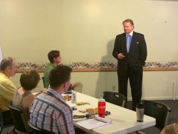 Mayor Talks of Arts Economic Multipliers Mayor Talks of Arts Economic Multipliers