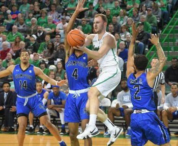 MCGILL: Father-son record highlights Marshall’s march to CIT title game MCGILL: Father-son record highlights Marshall’s march to CIT title game