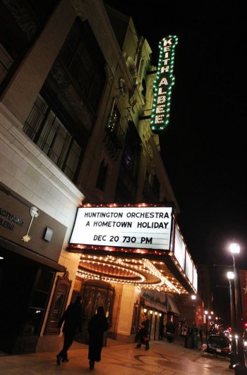 ‘The Magic of Motown' Gala will Raise Funds for the Keith-Albee ‘The Magic of Motown' Gala will Raise Funds for the Keith-Albee