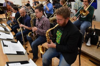 MU Expanding Jazz Celebration to nearly week long Event MU Expanding Jazz Celebration to nearly week long Event