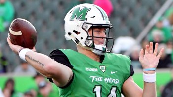 Repeat Heartbreak: Herd Loses after Missed Extra Point photo: HERD ZONE