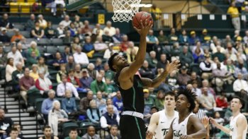 Tribe Outguns Herd Men's Basketball Tribe Outguns Herd Men's Basketball