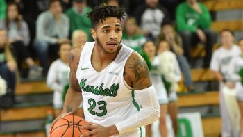 Herd Shuffles Lineup; Gains CUSA Win Herd Shuffles Lineup; Gains CUSA Win