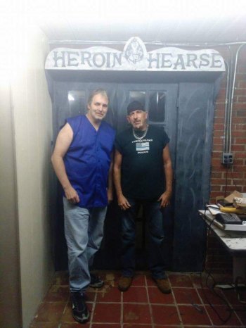 Huntington Citizens Help Their City Rise Above the Drug Epidemic Heroin Herse