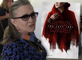 FIRST LOOK: "Last Jedi" Evokes the Best of the Past and Twinkles for a Hopeful Future FIRST LOOK: "Last Jedi" Evokes the Best of the Past and Twinkles for a Hopeful Future