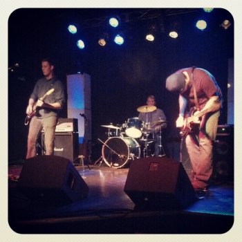 Bronze Medallion Plays Next Gig Feb. 15 at the V Bronze Medallion