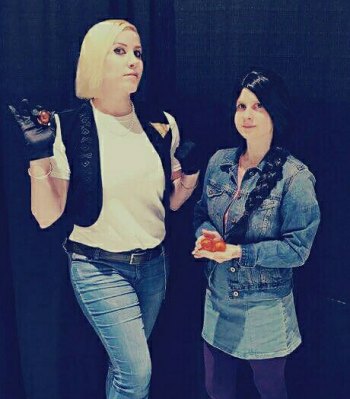 Bunny Bombshell Impressed with the depth of Cosplay at First Time Causecon Bunny Bombshell Impressed with the depth of Cosplay at First Time Causecon