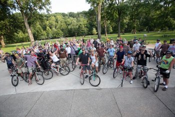 Huntington Receives Bicycle Friendly Honorable Mention Huntington Receives Bicycle Friendly Honorable Mention