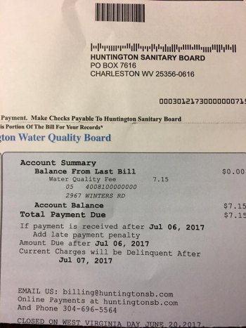 Social Media a Buzz Concerning Water Quality Billing Social Media a Buzz Concerning Water Quality Billing