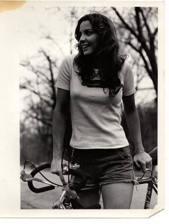Boxes of Late Huntington Photographer's Pictures Found, Uploaded Huntington Mayor Steve Williams shared a photo find of First Lady Mary Poindexter Williams from the Spencer collection