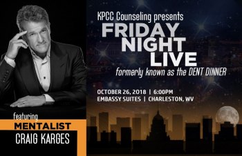 Friday Night Live Features Craig Karges Friday Night Live Features Craig Karges